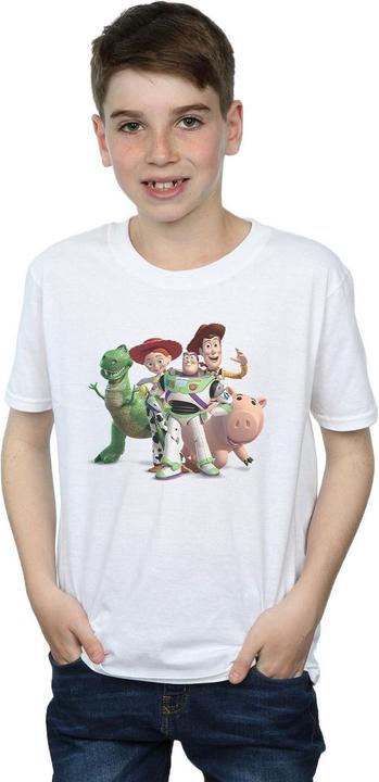 Produktbild Disney Toy Story 4 Group TShirt Jungen (152, 158)