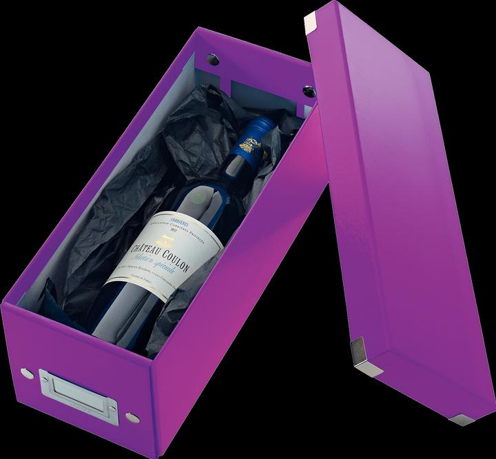 Produktbild Leitz WOW Click & Store CD Ablagebox (Spezial)