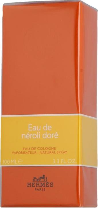Image du produit Hermès Eau de Néroli Doré (Eau de cologne, 100 ml)