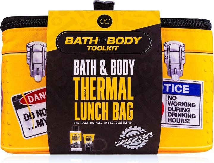 Produktbild Accentra Geschenkset BATH + BODY TOOLKIT (Haarpflege set)