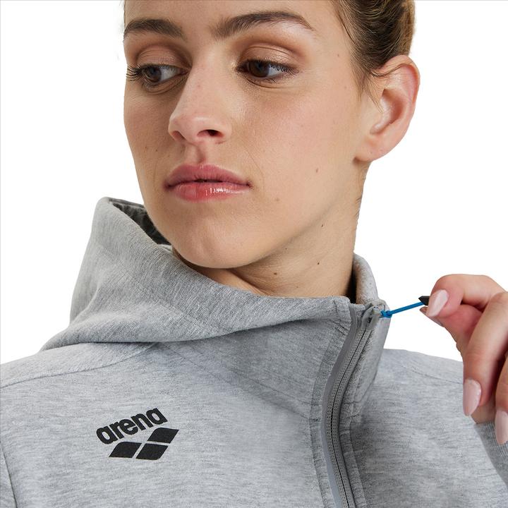Image du produit Arena W Team Hooded Jacket Panel (XS)