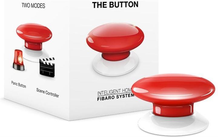 Produktbild Fibaro The Button