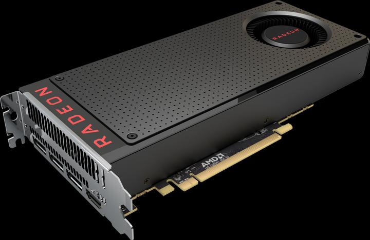 Produktbild ASUS Radeon RX 480 (8 GB)