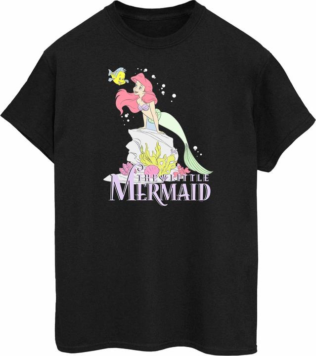 Produktbild Disney The Little Mermaid Faded Nostalgia TShirt (XL)