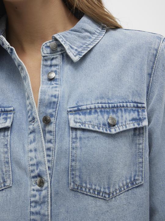 Image du produit Vero Moda Robe en jean (M)