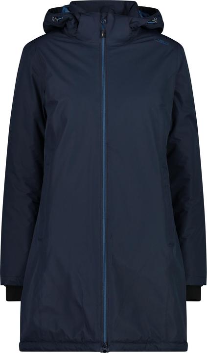 Immagine prodotto CMP Campagnolo Cappotto donna con cappuccio e zip 32Z1406 (36)