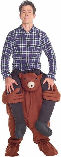 Produktbild Morphsuits Huckepack - Piggyback: Bär (One Size)