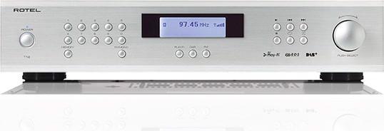 Produktbild Rotel T14 (Radio Tuner, Network Audio Player)