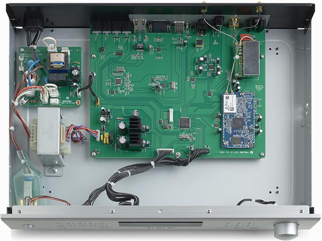 Produktbild Rotel T14 (Radio Tuner, Network Audio Player)