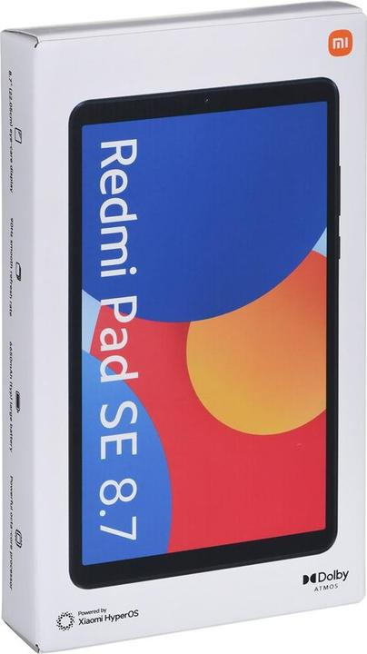 Produktbild Xiaomi Redmi Pad SE (nur WLAN, 8.70", 64 GB, Graphite gray)