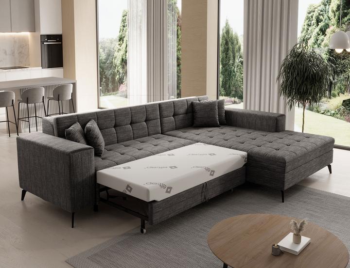 Produktbild ELTAP Solange (4-Sitzer, Bettsofa, Ecksofa)