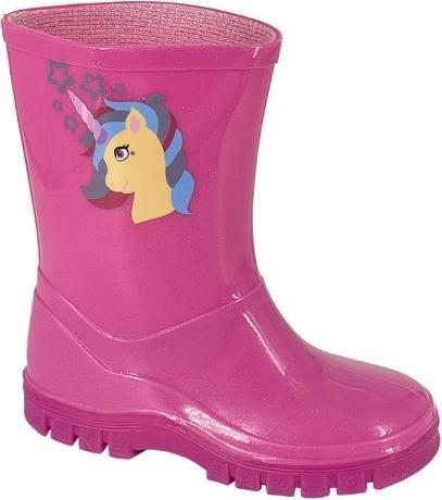 Produktbild Storm Wells Mädchen Gummistiefel Fantasy Einhorn (23)