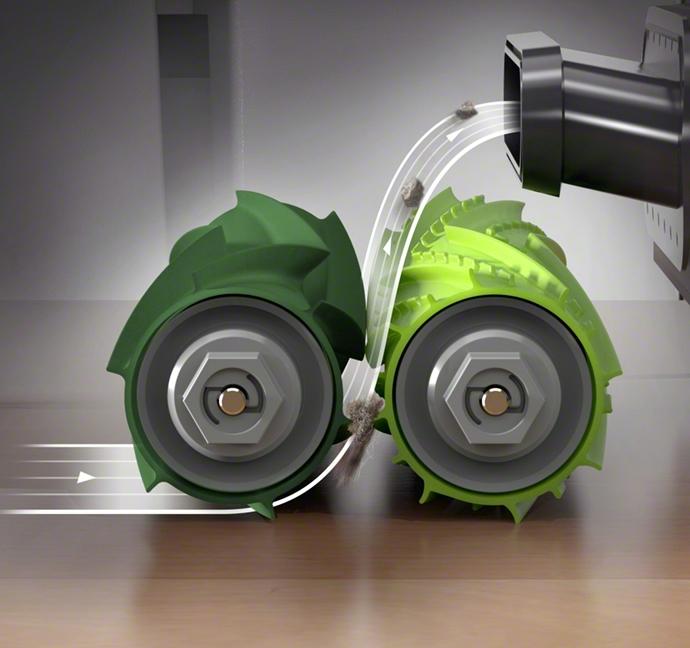 Actual product image iRobot Roomba e5 (Robot vacuum)