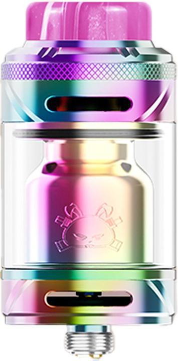 Produktbild Hellvape Fat Rabbit Solo 2 RTA 25mm Rainbow (1 x)