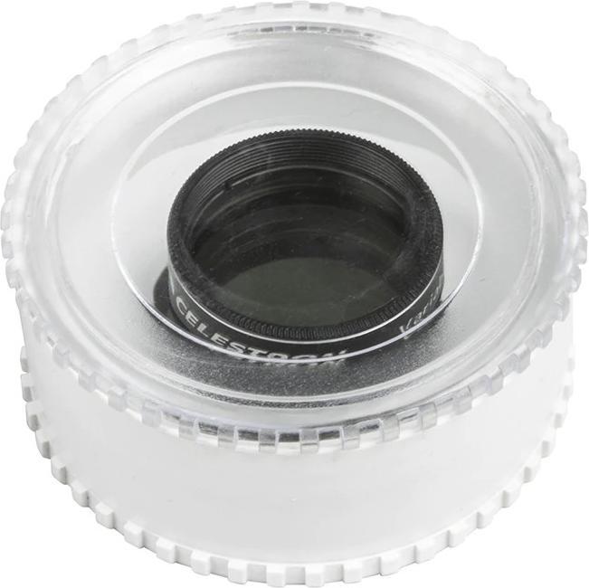 Actual product image Celestron Variable Pola Filter 1.25