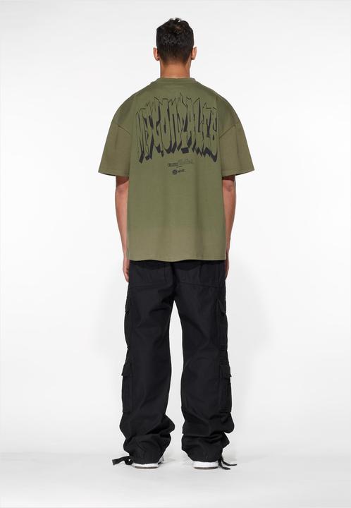 Actual product image Mjgonzales Graffiti x Heavy Boxy Tee (XXL)