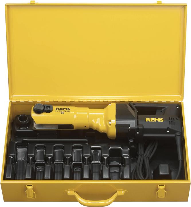 Actual product image Rems Power Press SE Basic Pack