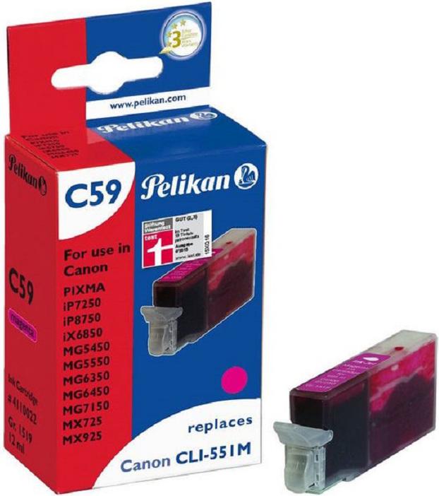 Pelikan Cli-551xl (M)
