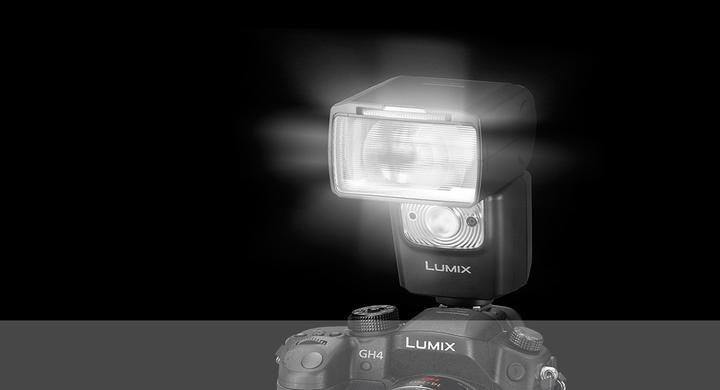 Immagine prodotto Panasonic Dmw Fl580le (Attacco del flash, Panasonic)