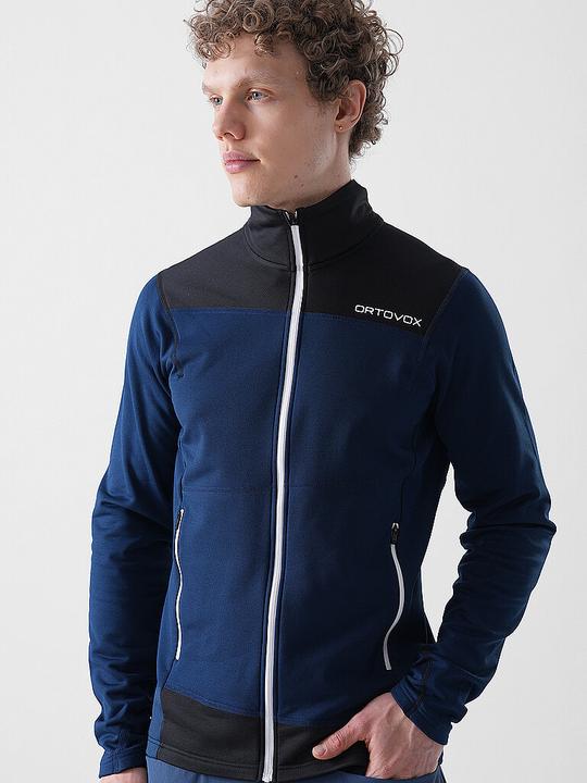 Actual product image Ortovox Fleece Light Jacket (XXL)