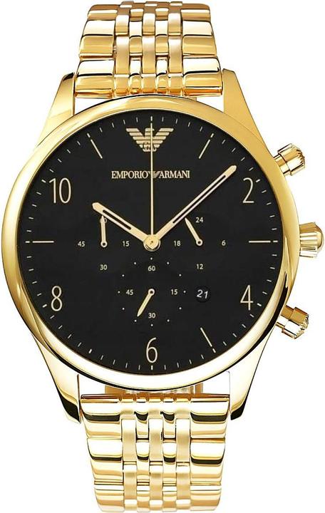 Produktbild Armani Exchange Herren-Emporio-Chronograph AR1893 (Chronograph, 42 mm)