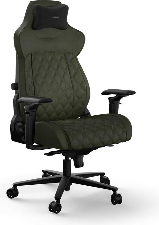 Actual product image Corsair TC500 LUXE Gaming Chair - Sherwood