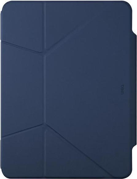 Actual product image Uniq etui Ryze iPad Pro 11 (2021-2022) / Air 10.9" (2020-2022) niebieski/blue (iPad Pro 11 2021 (3rd Gen))