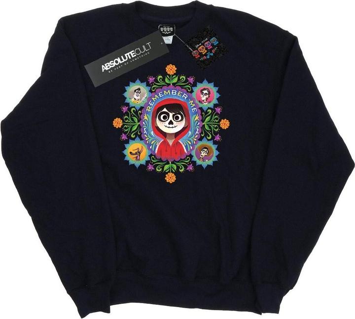 Produktbild Disney Coco Remember Me Sweatshirt (XL)