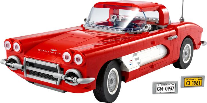 Image du produit LEGO Icônes Corvette (10321, LEGO Icons)
