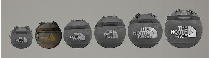 Produktbild North Face Base Camp Duffel - S (50 l)