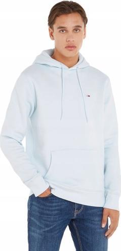 Image du produit Tommy Hilfiger TJM Reg Solid Hoodie DM0DM16382 Cyo M (M)