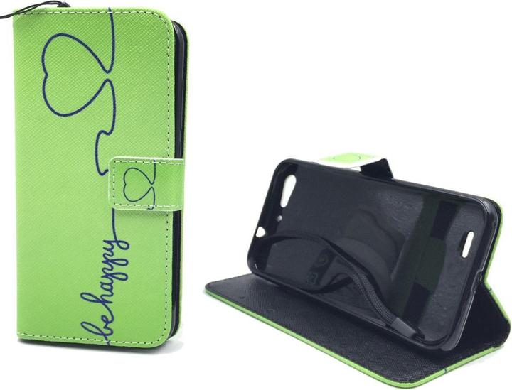 Produktbild König Design Schutz Handy Hülle für Samsung Galaxy Tasche Case Cover Wallet Flip Etuis Motiv (Samsung Galaxy S5, Samsung Galaxy S5 Neo)