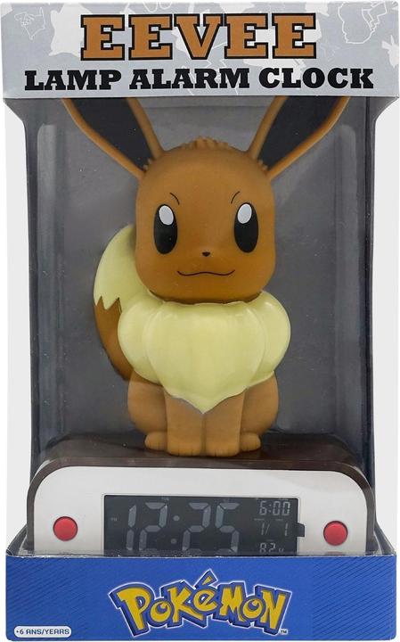 Actual product image Teknofun Pokémon