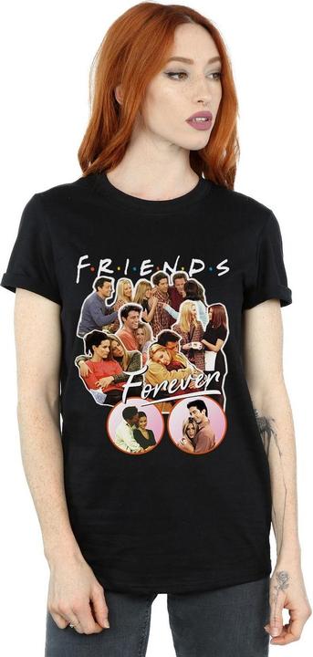 Produktbild Friends Forever Collage TShirt (XL)
