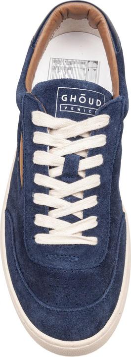Produktbild Ghoud lido suede sneakers blue color (44)