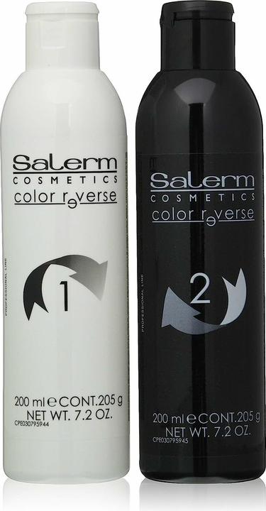 Produktbild Salerm COLOR REVERSE LOTE 2 pz