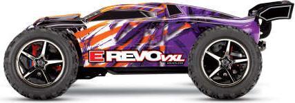 Image du produit Traxxas E-Revo VXL (RTR Prêt à fonctionner)