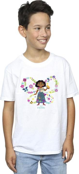 Immagine prodotto Disney Encanto Mirabel Butterfly Maglietta Ragazzi (152, 158)