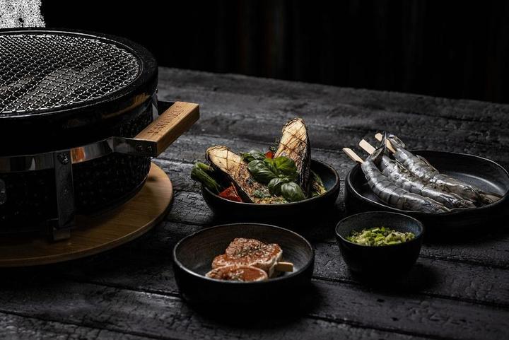 Immagine prodotto Yakiniku Grigliate (30 cm)