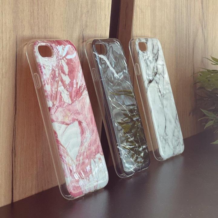 Immagine prodotto Wozinsky Custodia in TPU di marmo per Xiaomi Mi 10 Lite rosa (Mi 10 Lite)