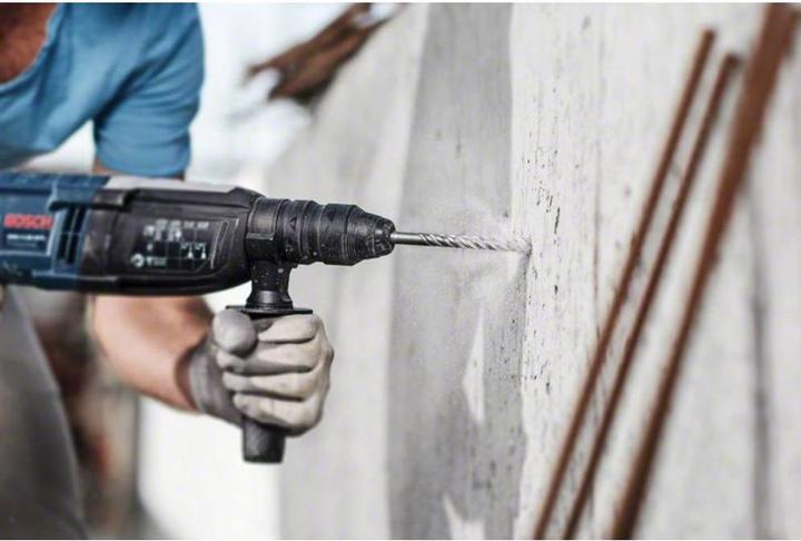 Actual product image Bosch Professional Zubehör Carbide hammer drill 4 mm A (4 mm)