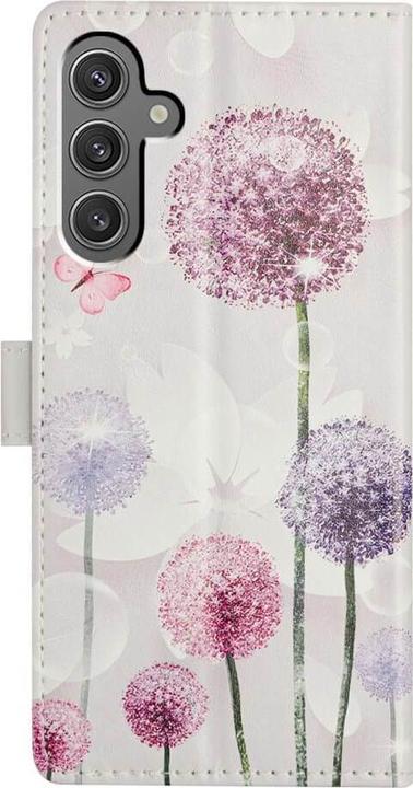 Actual product image Cover-Discount Galaxy A56 5G - Tasche Hülle mit Motiv (Samsung Galaxy A56)