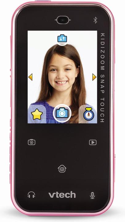 Actual product image VTech Kidizoom Snap Touch