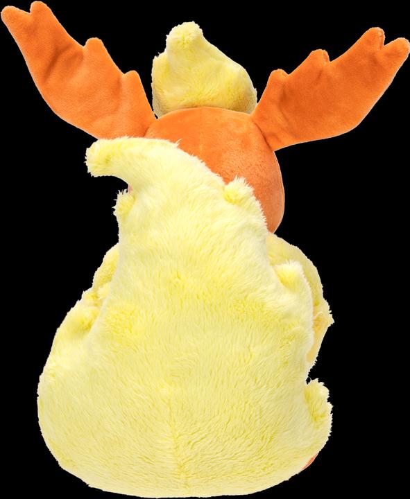 Image du produit Jazwares Pokémon peluche Pyroli 20 cm (20 cm)