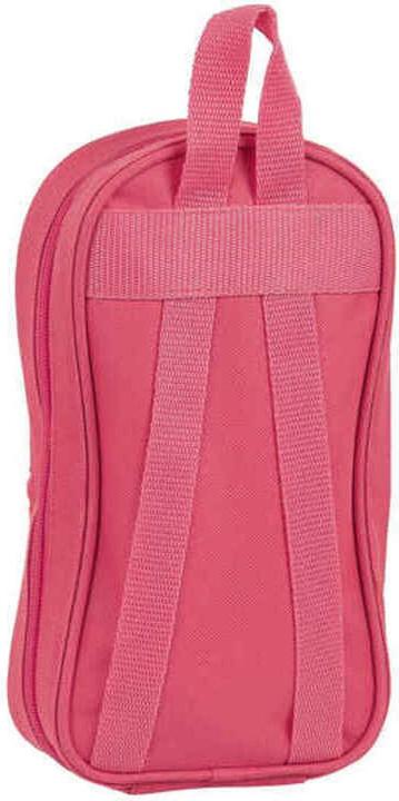 Image du produit Safta Sac à dos avec pochettes à crayons BlackFit8 M847 Rose 12 x 23 x 5 cm