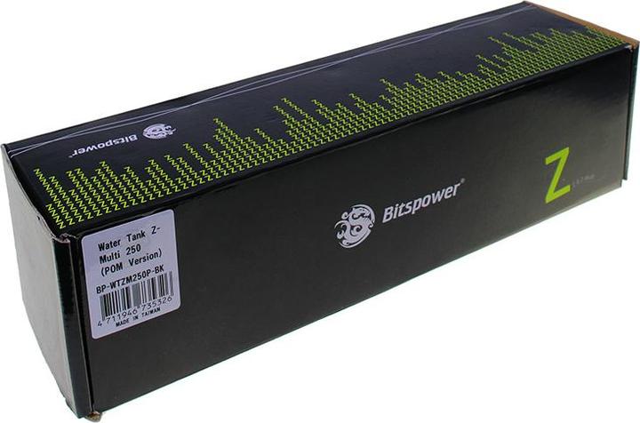 Produktbild Bitspower Z-Multi 250mm Water Tank