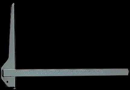 Produktbild Bosch Professional Zubehör Längsanschlag (18.10 cm)