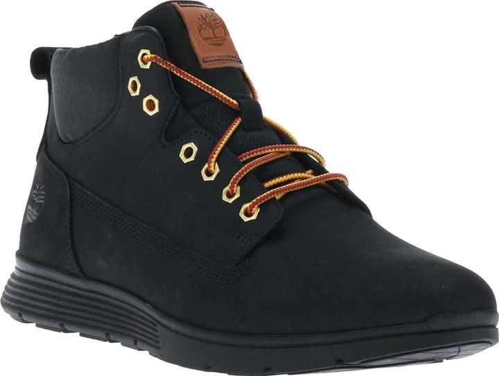Actual product image Timberland Mens Killington Nubuck Mid Cut Boots (40)