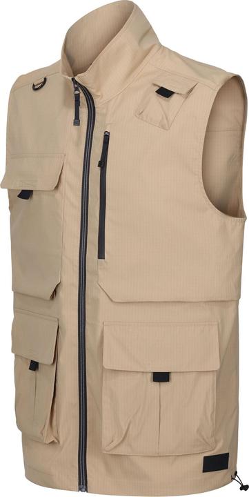 Actual product image Regatta Mens Travel Light Packaway Gilet (L)