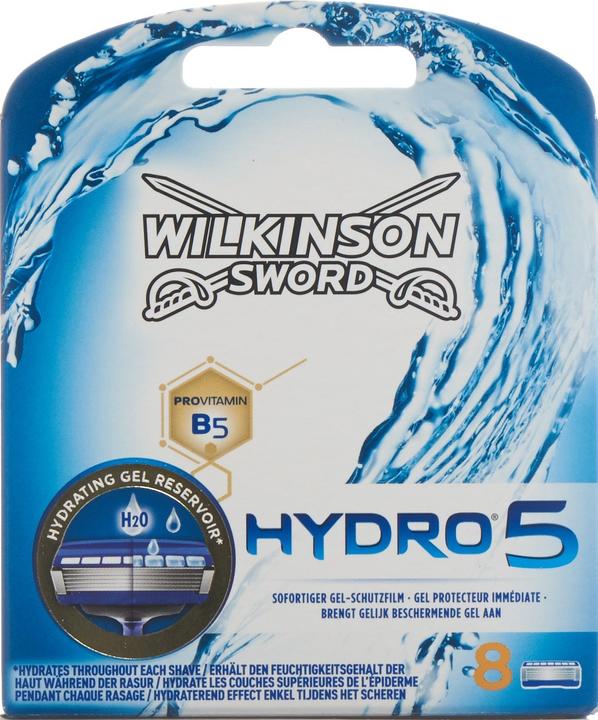 Produktbild Wilkinson Hydro 5 (8 x)